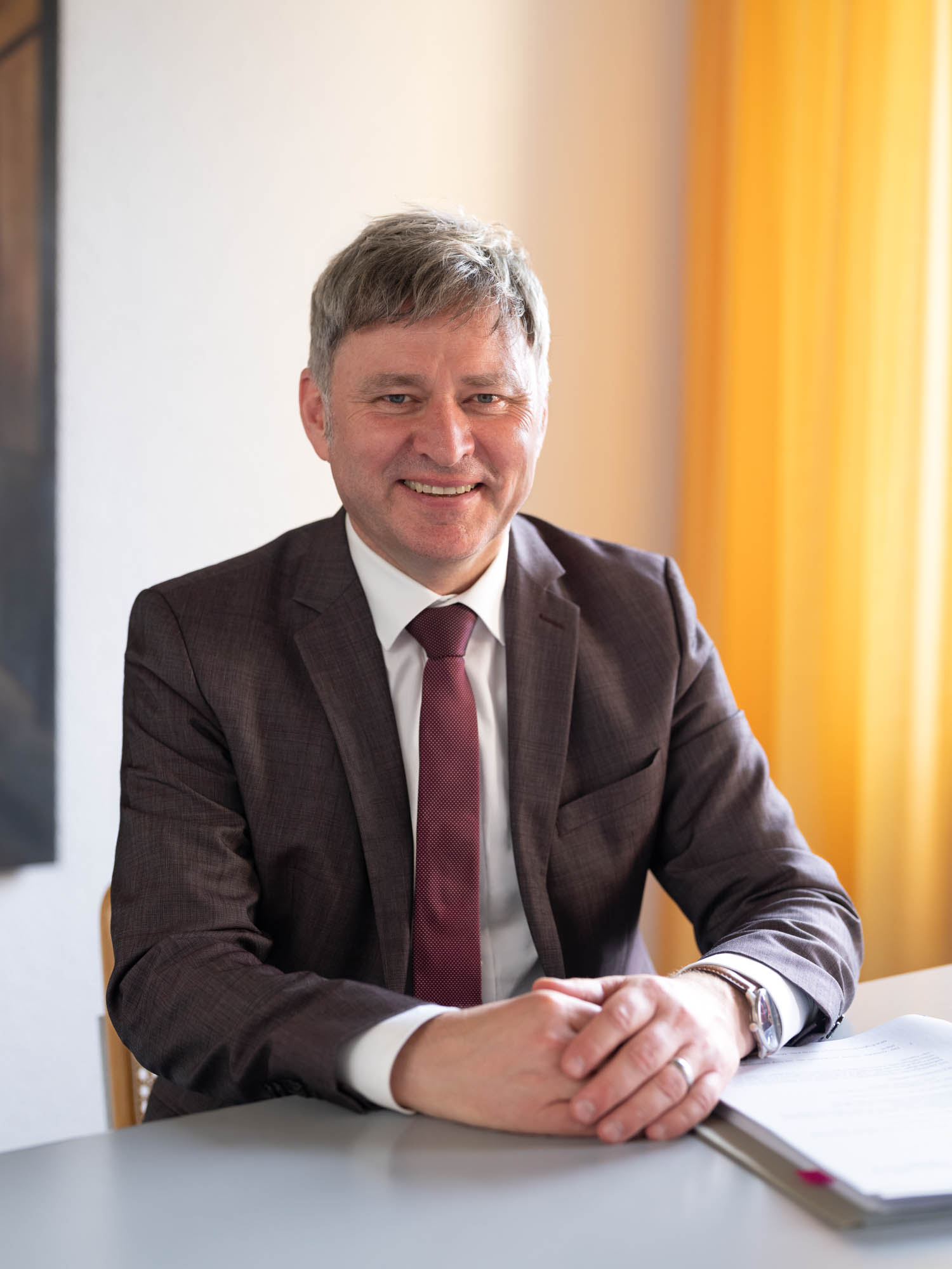 Notar Klaus Striewski
